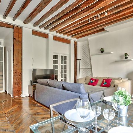 Chatelet Les Halles Superb Appartment パリ エクステリア 写真