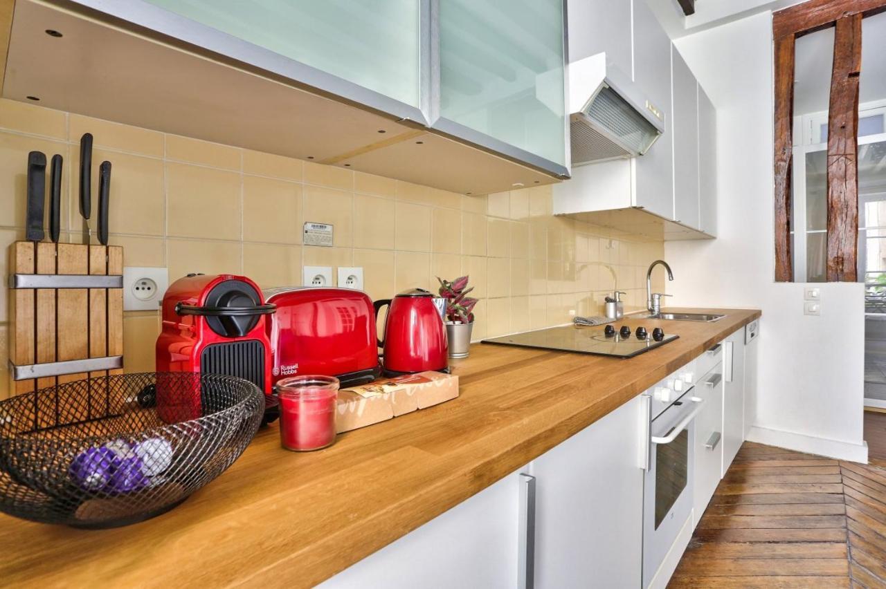 Chatelet Les Halles Superb Appartment パリ エクステリア 写真