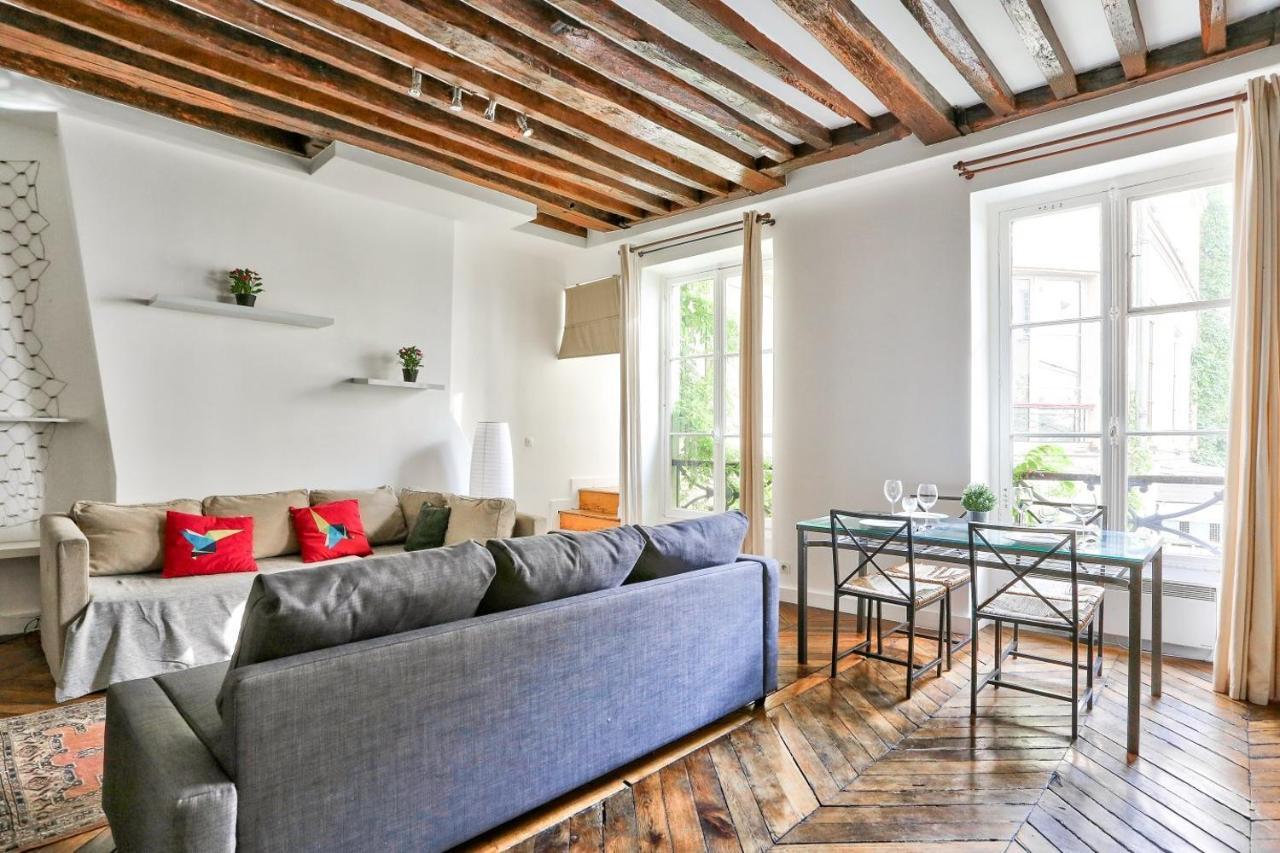 Chatelet Les Halles Superb Appartment パリ エクステリア 写真