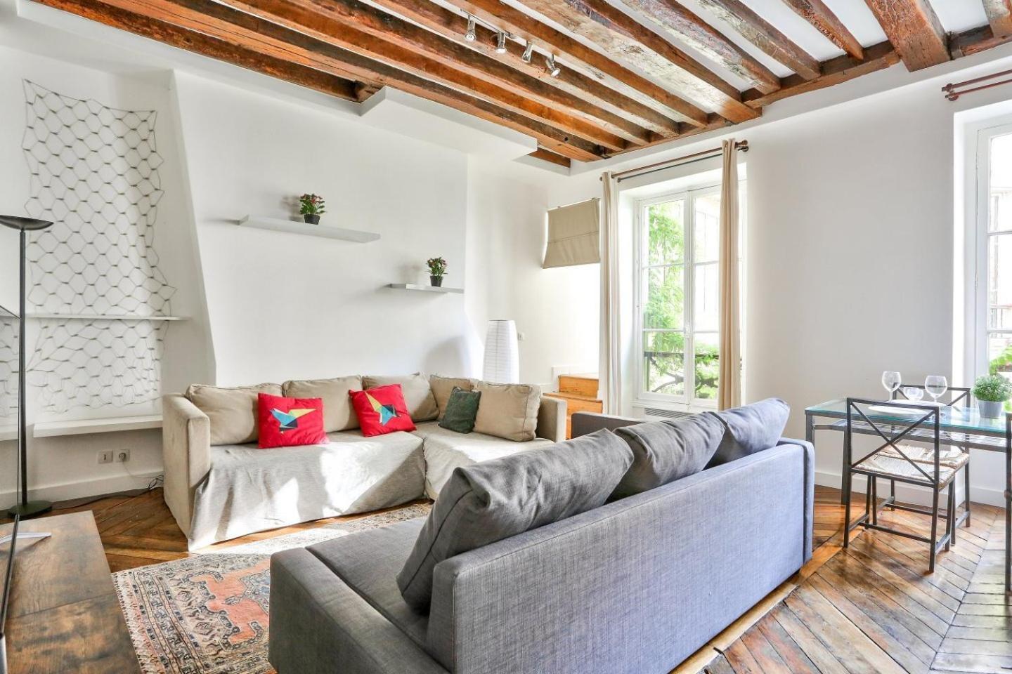 Chatelet Les Halles Superb Appartment パリ エクステリア 写真